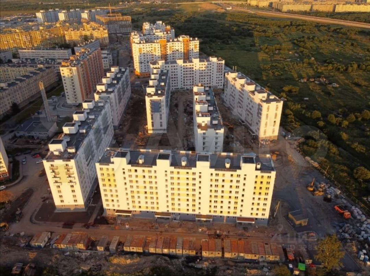 Купить Студию В Ленсоветовском Спб